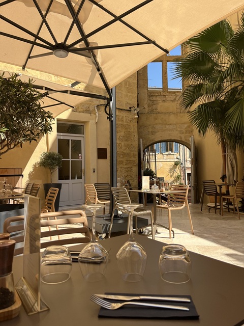 La Maison des Lamanon