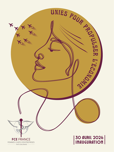 FCE PAYS SALONAIS inauguration